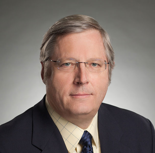 Fred Dougherty - Vice President