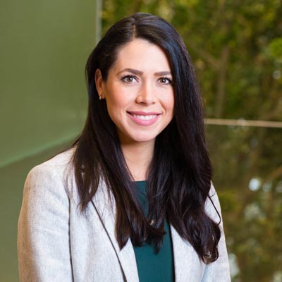 Jennifer Bosner Headshot