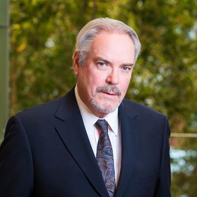 John G Spitz Headshot