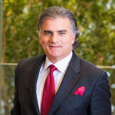 John S. Gattuso Headshot