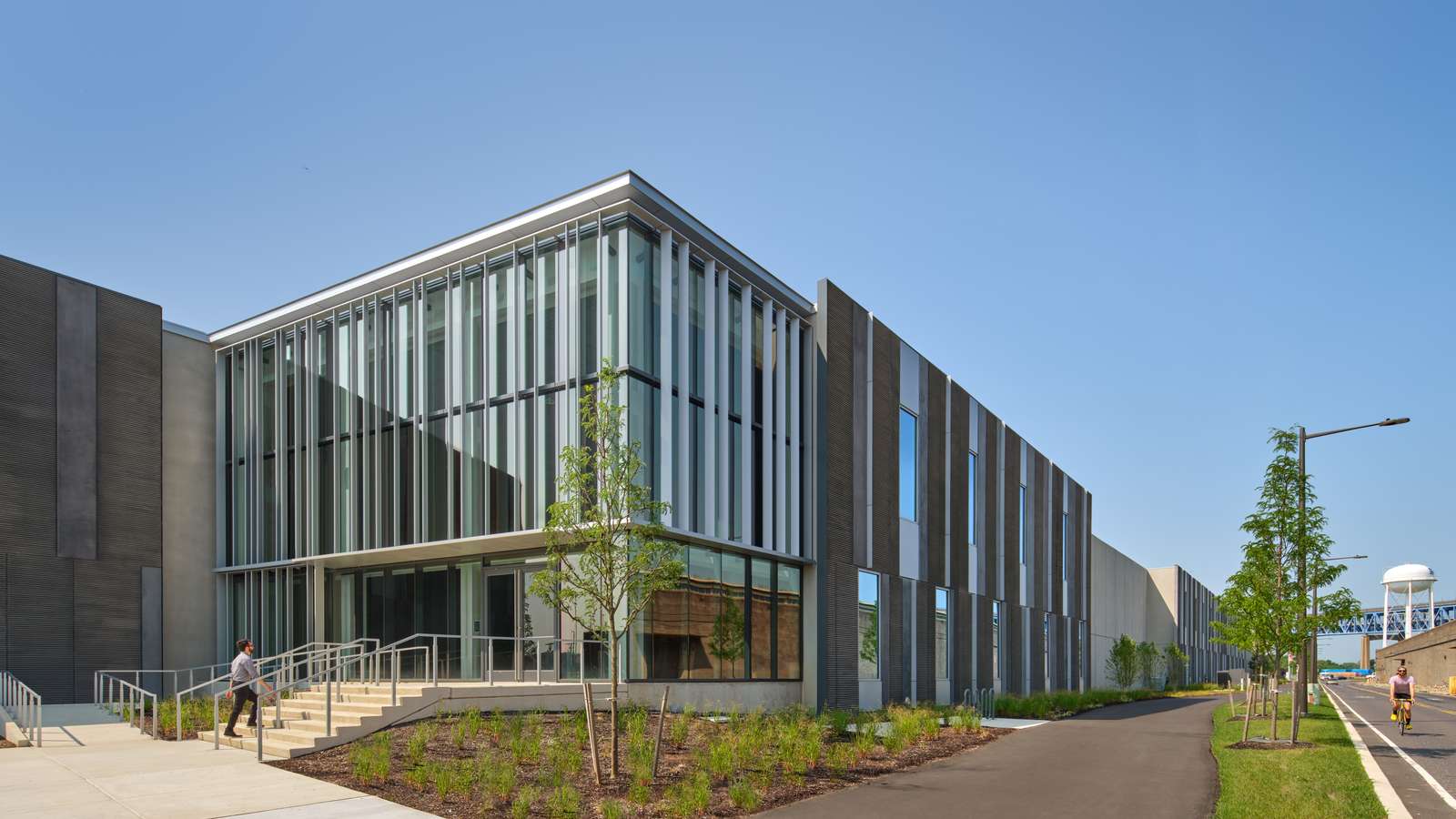 2500 League Island Boulevard project exterior