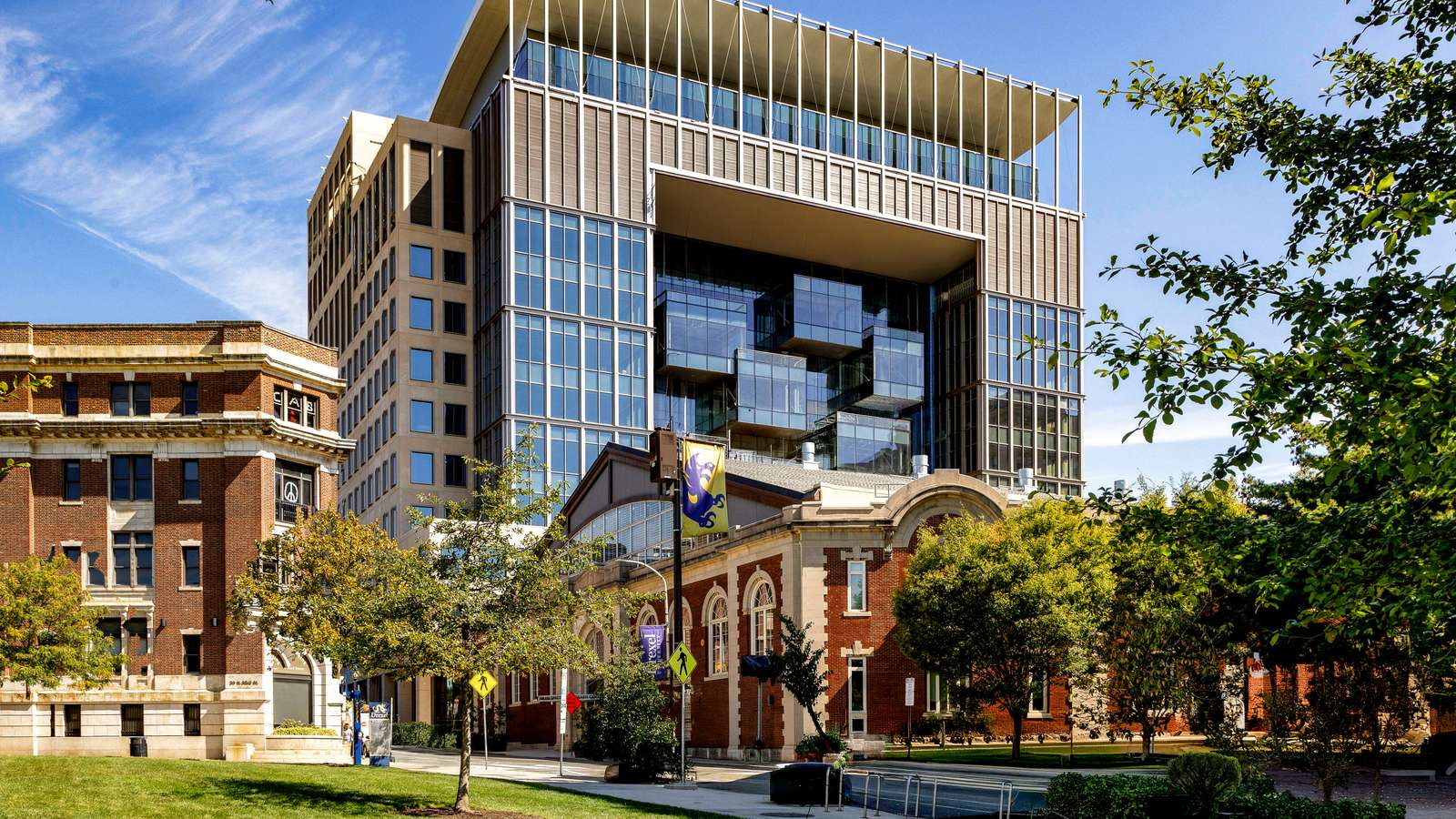 3201 Cuthbert Street project exterior